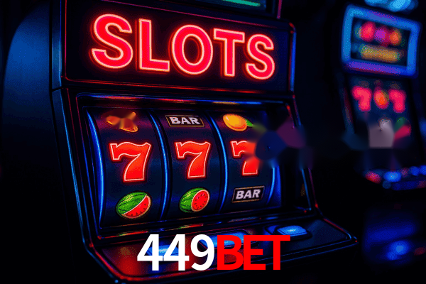 Logo 449BET Plataforma Certificada