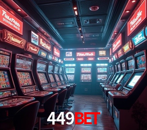 Logo 449BET Loteria Online