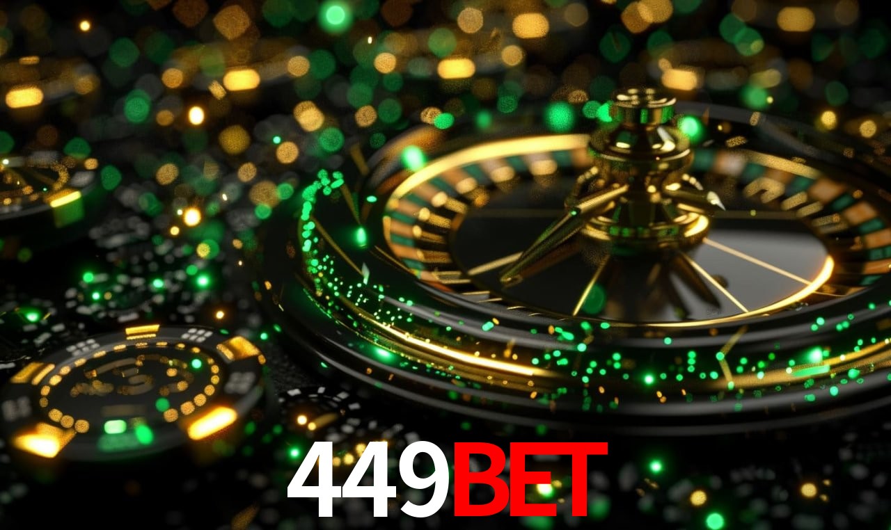 Logo 449BET Telegram Canal Oficial