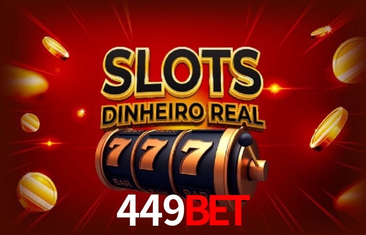 449BET Logo Seguro